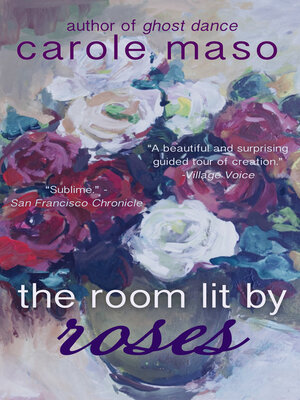 cover image of The Room Lit by Roses
